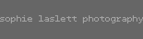 Sophie Laslett Photography